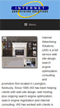 Mobile Screenshot of iaswww.com
